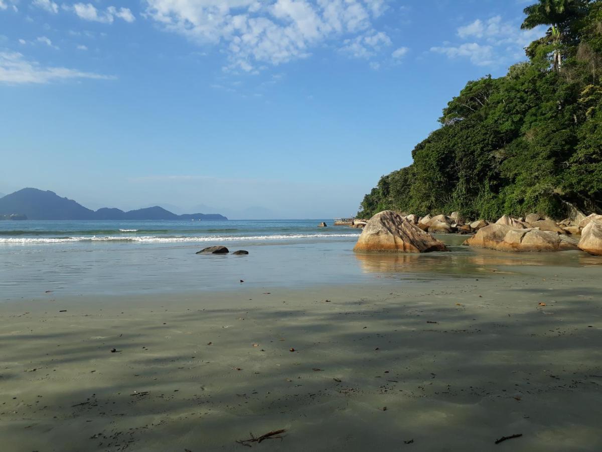 Wembley Beach Apto Duplo 703 E 702 Ubatuba Exterior photo