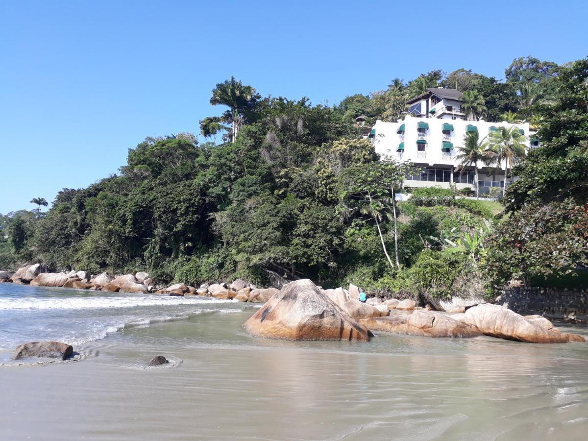 Wembley Beach Apto Duplo 703 E 702 Ubatuba Exterior photo