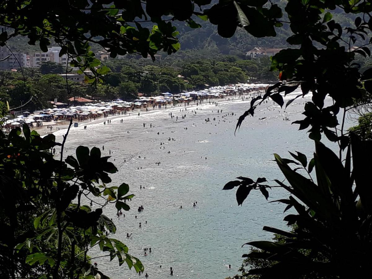 Wembley Beach Apto Duplo 703 E 702 Ubatuba Exterior photo