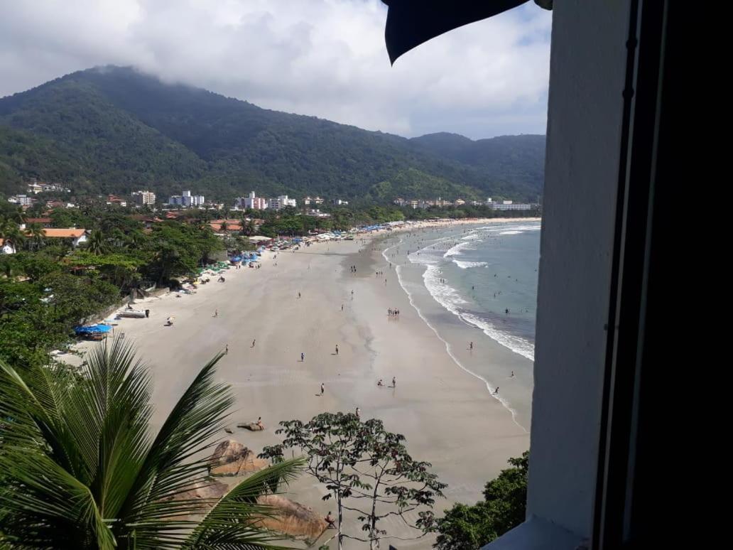 Wembley Beach Apto Duplo 703 E 702 Ubatuba Exterior photo