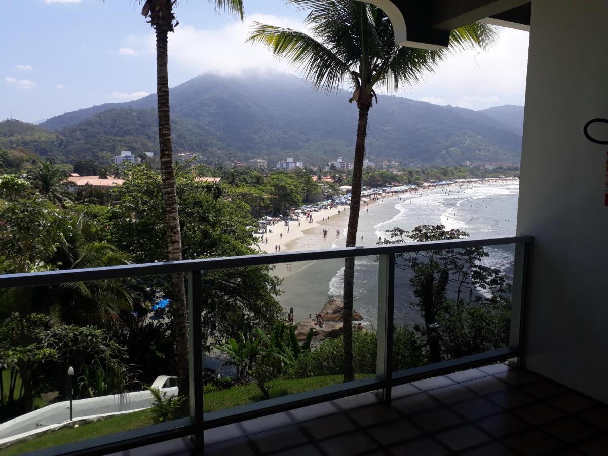 Wembley Beach Apto Duplo 703 E 702 Ubatuba Exterior photo